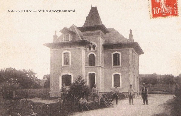 Villa Jacquemoud