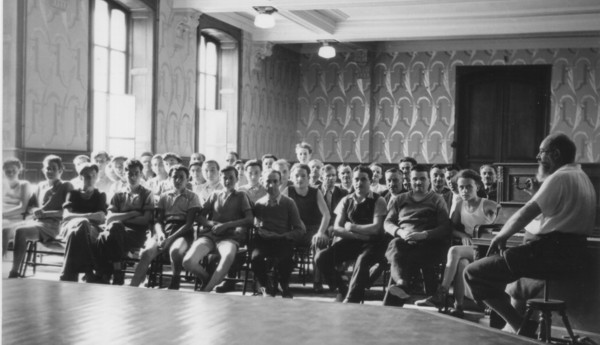 Bois Salève au Pas de l´Echelle (v. 1940)