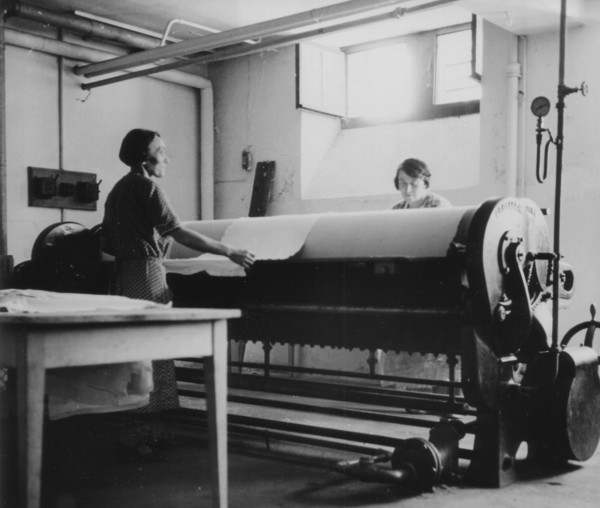 Bois Salève au Pas de l´Echelle (v. 1940)