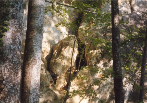 La grotte des Trois Fées ou grotte d’Archamps