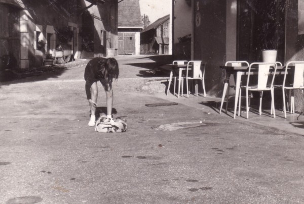 L’Auberge du Salève (août 1972)