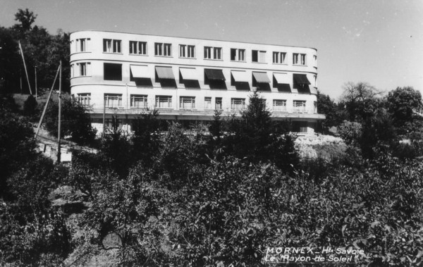 Le Rayon de Soleil (2e époque)