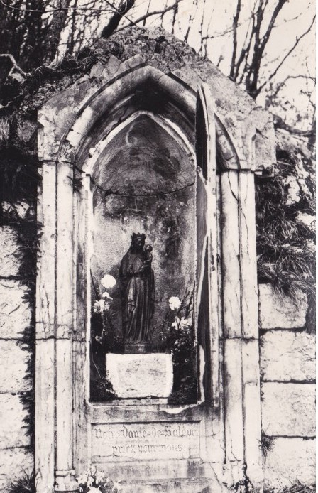 Oratoire Notre-Dame du Salève