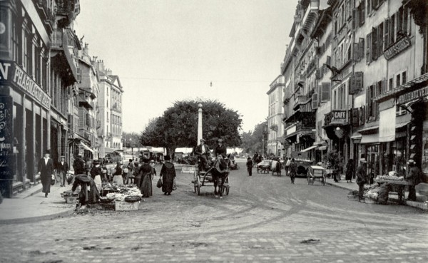 La pétillante invention de Gosse et Schweppe