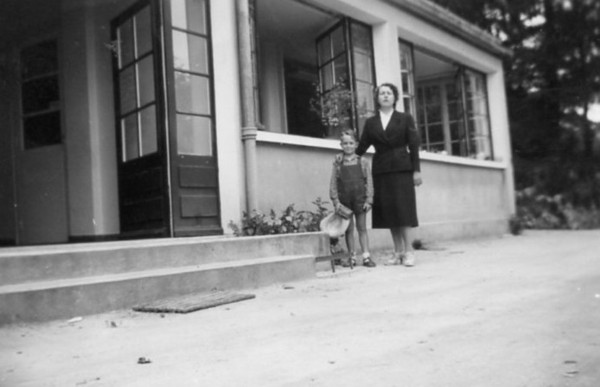 Gérard Verdan au Clos des Salèves (1/3)