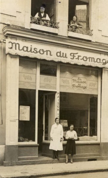 Maison du Fromage (v. 1939)