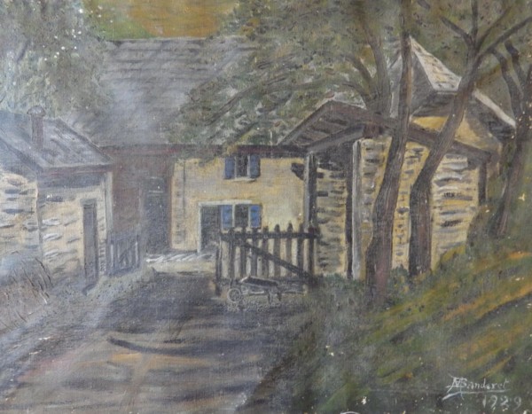 Ferme des Places (1939)