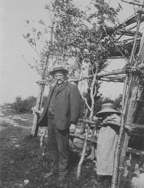 Buvette de la Grande Gorge (v. 1911)