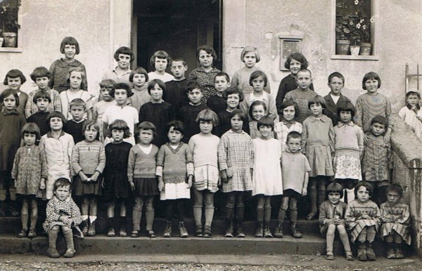 Ecole d’Archamps (1934-1935)
