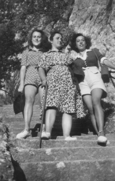 Escalier du Pas de l´Echelle (1949)