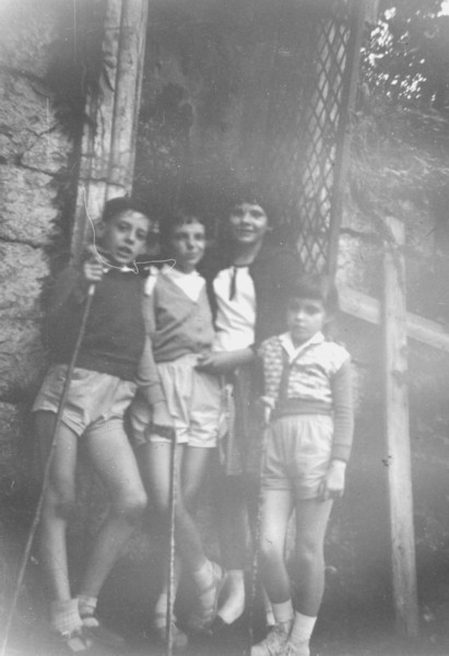 Oratoire Notre-Dame du Salève (1963)