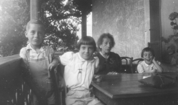 Auberge de la Ferme de l'Hôpital (1958)