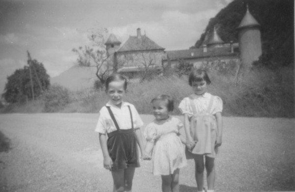 Château d'Etrembières (1956)