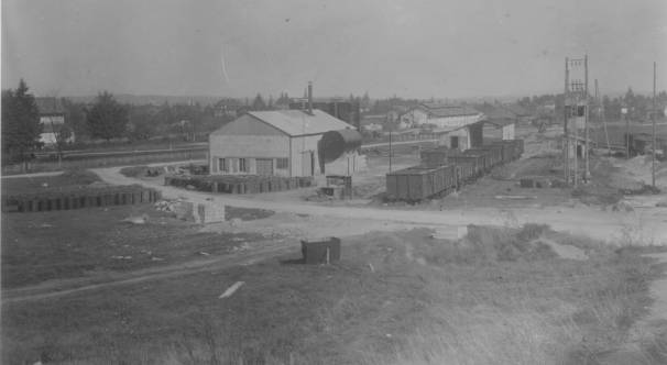 L´usine de la COLAS (1933 à 1939)