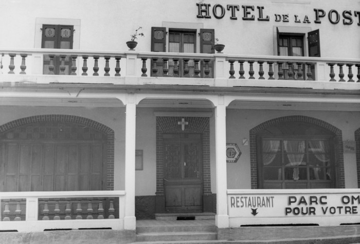 L'Hôtel de la Poste de Cruseilles (5/13)