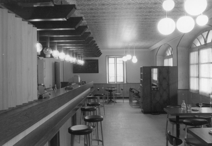 L'Hôtel de la Poste de Cruseilles (7/13)