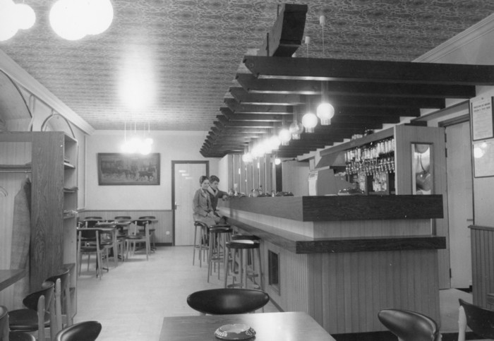 L'Hôtel de la Poste de Cruseilles (8/13)