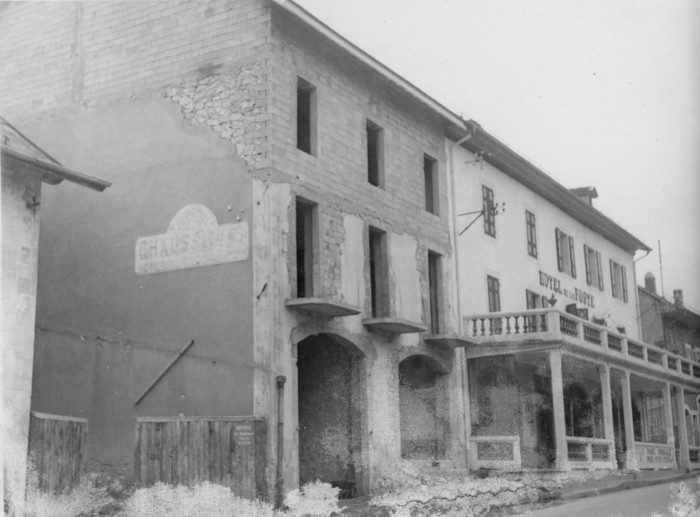 L'Hôtel de la Poste de Cruseilles (4/13)