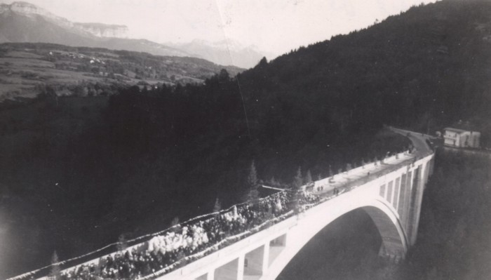 Pèlerinage de Notre-Dame des Voyageurs