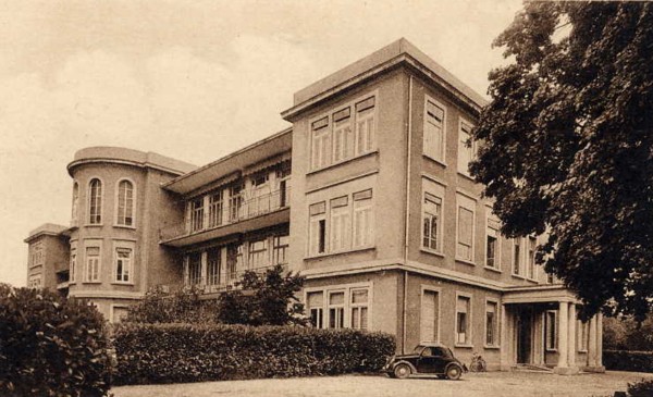 L´hôpital de Saint-Julien (v. 1931)