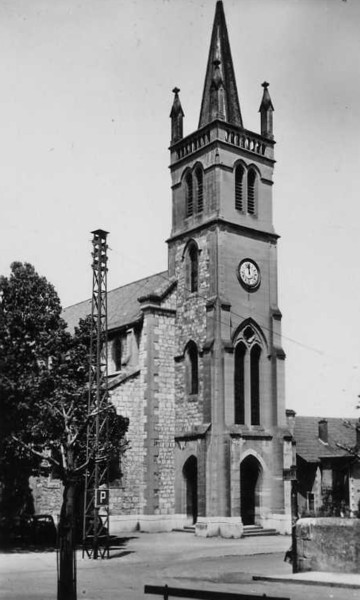 L´église de Saint-Julien