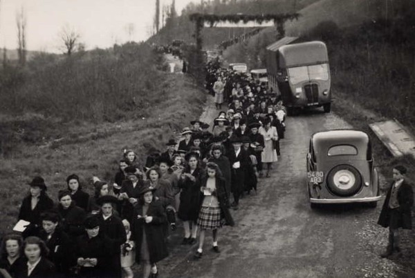 Pèlerinage de Notre-Dame de Boulogne (1946)