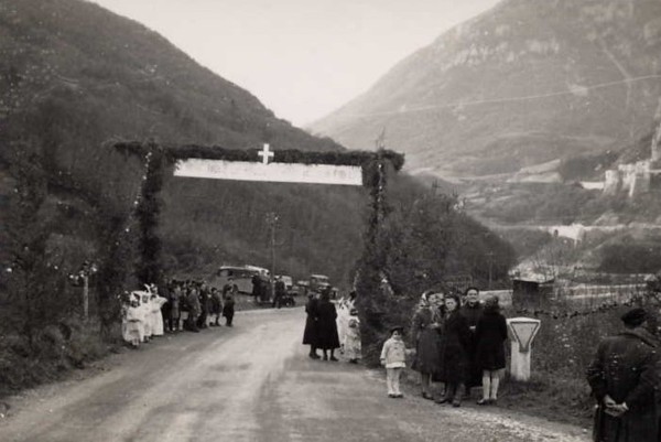Pèlerinage de Notre-Dame de Boulogne (1946)