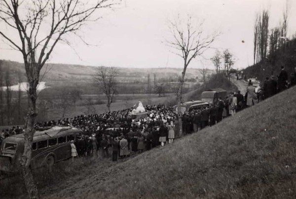 Pèlerinage de Notre-Dame de Boulogne (1946)