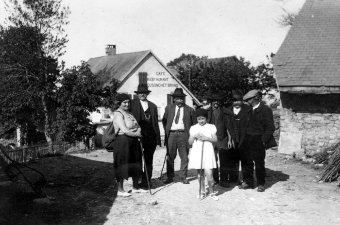 Promenade à La Croisette