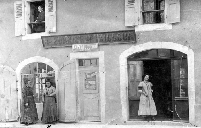 Boutique du tailleur Burnier