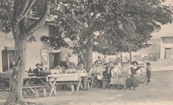 Café restaurant Brand (1914)