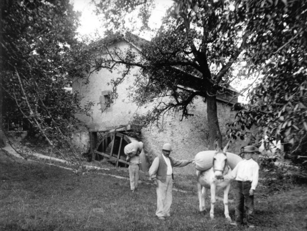 Moulin Bosson (vers 1925)