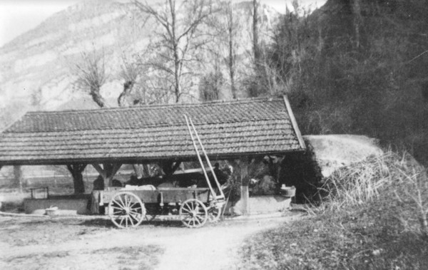 Fontaine Jules César (v. 1900)