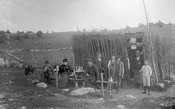 Buvette de la Grande Gorge