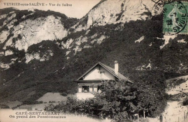 Café des Amis du Salève
