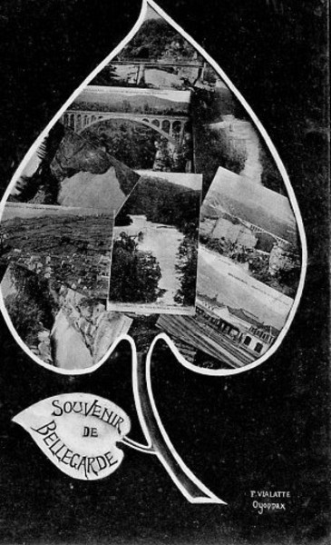 Bellegarde (av. 1918)