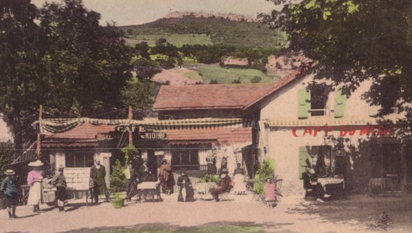 Café-restaurant du Midi (v. 1900)