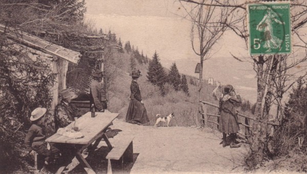 Buvette des Epédies (1906)