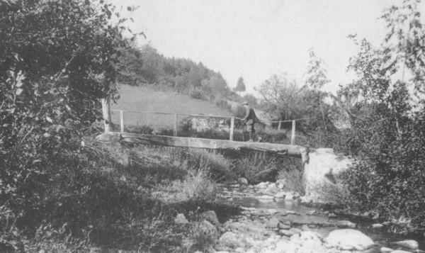 Le pont du Loup (v. 1911)