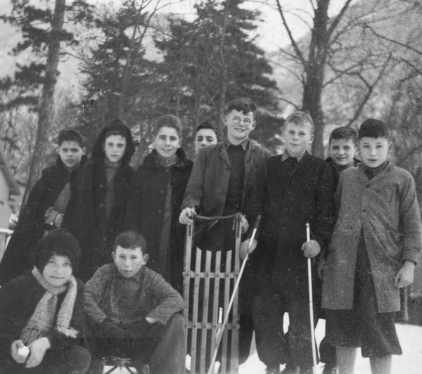 Les orphelins de Bois Salève